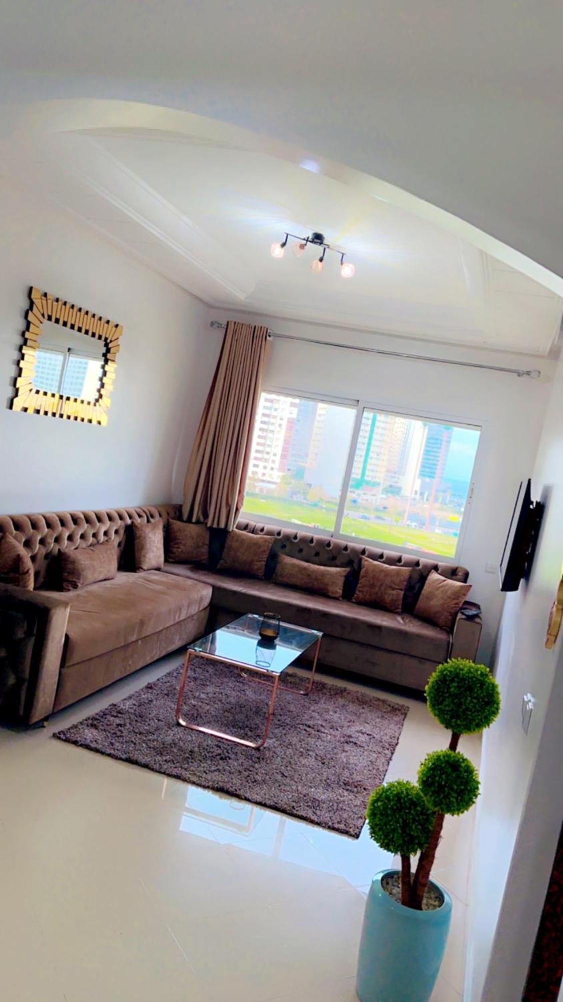 Apartamento Monopolio Tánger